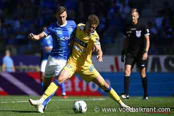 Speler van STVV kan ogen niet geloven: "Zes maand geleden aan het smeken om in 1B te mogen spelen"