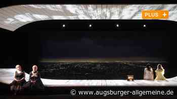 Unendliche Weiten: So will Roland Schwab "Eugen Onegin" in Augsburg inszenieren