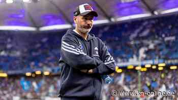 DFB-Strafe: HSV-Trainer Walter hat Dopingarzt angeschrien: