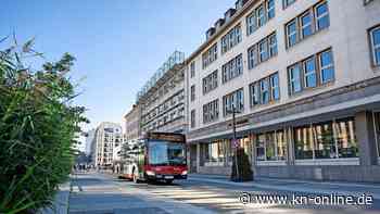 ÖPNV Ticketpreise von Kiel im Vergleich mit anderen deutschen Städten