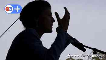 Das sind Sahra Wagenknechts Mitstreiterinnen und Mitstreiter