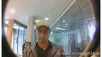 Mehrere tausend Euro geklaut – Polizei Berchtesgaden fahndet nach diesem Dieb