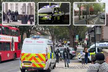 Prince Regent Lane: Hellish 48hrs with stabbings and crashes