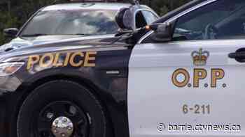 Driver with minor in vehicle charged with being impaired, having open liquor in car