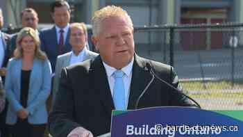 Ford government injects $25M into Simcoe County hospital amid growing patient demand
