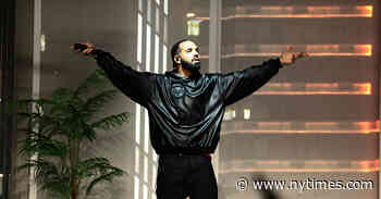 Drake Takes on All Comers