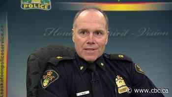Patrick Nogier named permanent head of Prince Albert Police Service