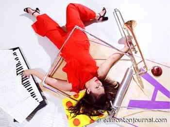 Audrey Ochoa bringing songs from her dynamic new album to kickoff Together YEG series