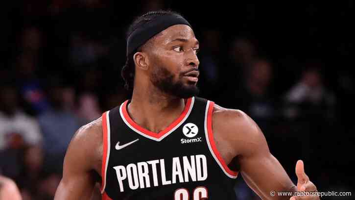Raptors sign Justise Winslow, waive Makur Maker