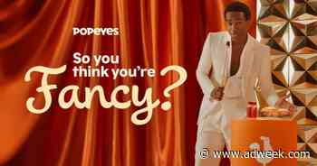 Popeyes Gets Fancy and Invites Foodies to Set Sail on Its ‘Yachtsteraunt’ 