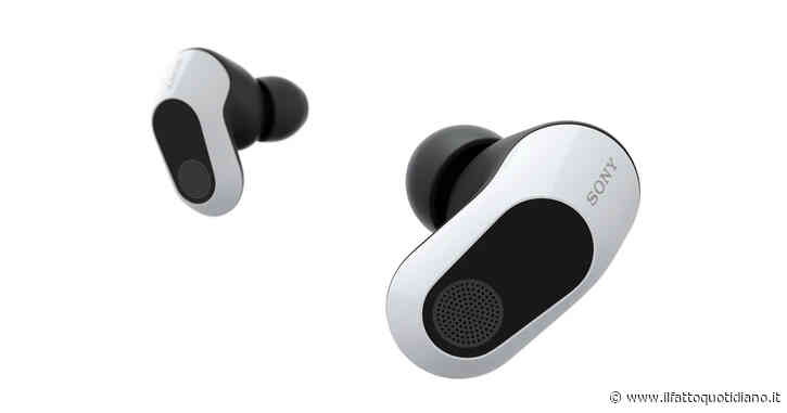 Sony INZONE: in arrivo due nuove cuffie dedicate ai gamers