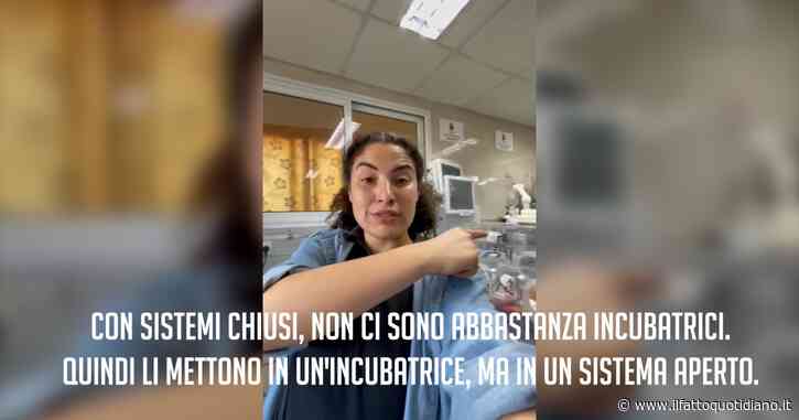 “I bambini hanno bisogno di cure e non ci sono più incubatrici”: il racconto dell’attivista palestinese di ActionAid dall’ospedale di Al Shifa