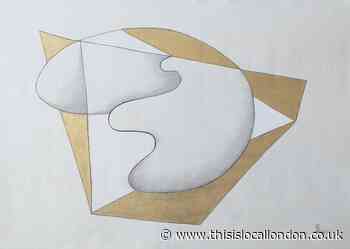 Susan Brandt first solo show at Amberden Gallery Hampstead