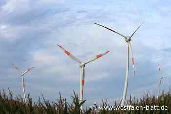 Windkraft: keine Vorrangflächen im Kreis Herford
