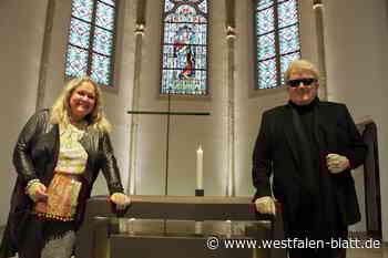 Heino und Anita Hegerland kommen zusammen nach Bad Oeynhausen