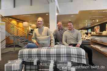 Löhne: 90 Jahre Möhle Schlafkultur