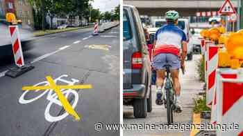 „Gute Radwege fehlen überall“ – Unfallstudie zeigt Gefahr auf deutschen Straßen