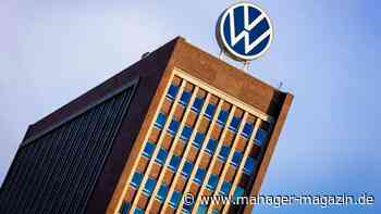 Volkswagen: Autobauer steigert Umsatz und operativen Gewinn, leichte Gewinnwarnung für Geschäftsjahr 2023
