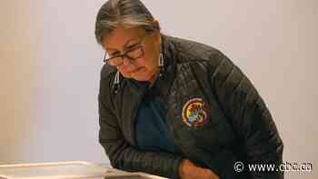 Community copy of Treaty 3 believed to be last in existence on display at human rights museum