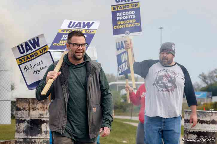 General Motors raises offer to autoworkers union ahead of UAW bargaining update