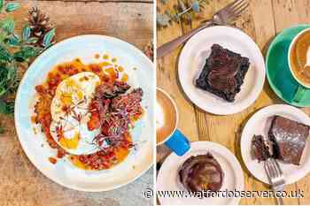 The Café in The Park named Good Food Guide 'local gem'