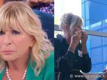 Uomini e Donne, Gemma Galgani è disperata: a consolarla arriva Rudy Zerbi