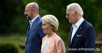 EU und USA legen Handelsstreit nicht bei