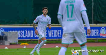 Mit Zetterer, Kownacki und Bittencourt