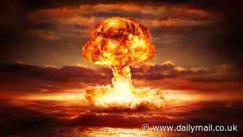 How to survive a nuke 101: As world teeters on brink of war, doctor shares morbid guide that includes fattening up to avoid starvation and evacuating from these US hotspots