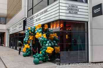 Ealing's new eight-screen cinema complex opens