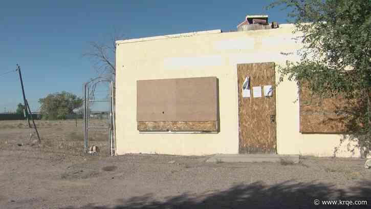 Former South Valley church now labeled problem property