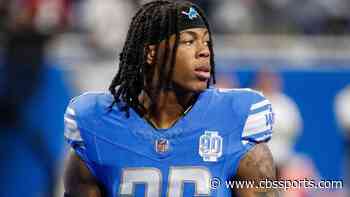 Dan Campbell says rookie Jahmyr Gibbs expected to carry the load in Lions backfield with David Montgomery out