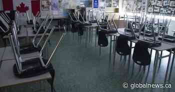 Grande Prairie educational assistant charged with sexual assault