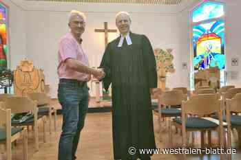 Daumen hoch für den Bewerber