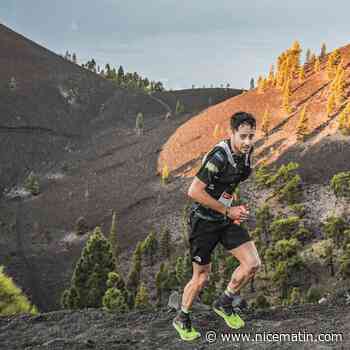 L'exploit de l'Azuréen Germain Grangier, 2e de la Diagonale des Fous, l'un des trails les plus difficiles au monde