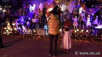 Bone to pick with the age of trick-or-treaters? You're not alone