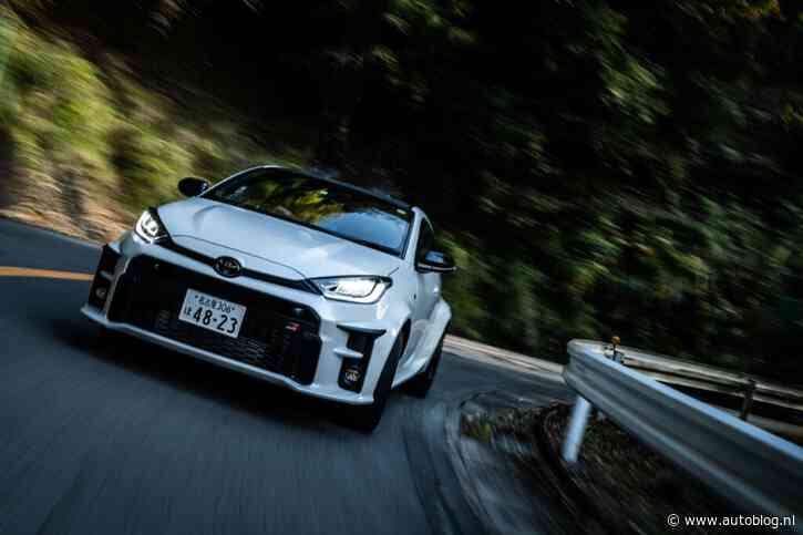 Toyota GR Yaris met automaat wordt ‘baanbrekend’