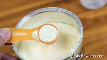 Toddler 'formulas' unnecessary and lack nutritional benefits, pediatrician group says