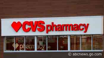 CVS removing decongestant from shelves after FDA panel says it's ineffective