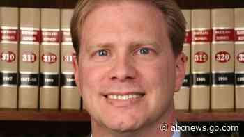 Man allegedly guns down judge who oversaw his divorce proceedings