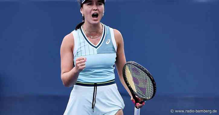 Lys und Korpatsch spielen um Finaleinzug in Cluj