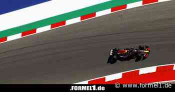 FT1 Austin: Verstappen vorne, aber McLaren lässt die Hosen nicht runter