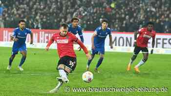 Sieg gegen Magdeburg: Hannover 96 vorerst auf Platz zwei