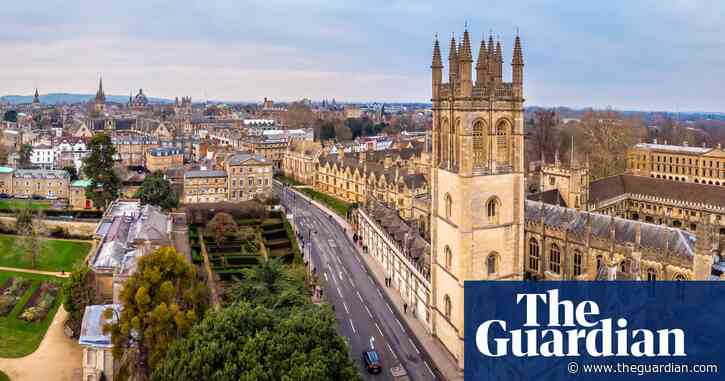 Oxford University says it will not base admissions on botched online tests