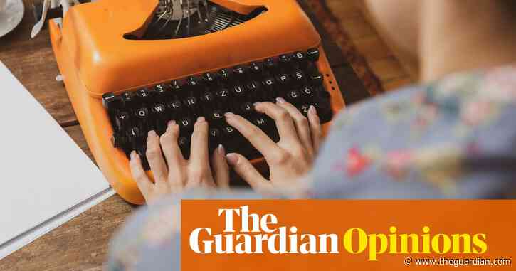 The best thing I learned at school can’t be replaced by AI. It requires hours of repetition – and good grip | Vivienne Pearson