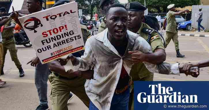 ‘Very disturbing’: crackdown on oil pipeline protests in Uganda concerns UN rights expert