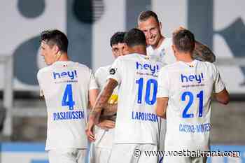 LIVE: Met deze elf gaat Blessin voor de vijfde overwinning op rij tegen KAS Eupen!