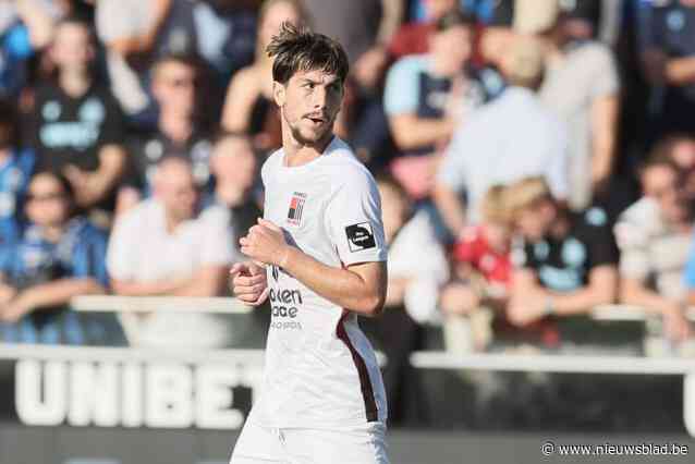 RWDM-speler Florent Sanchez blijft hopen op een grote doorbraak bij moederclub Olympique Lyon: “Als ik er niet kan slagen, dan is dat maar zo, maar ik blijf dromen”