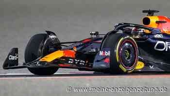 Verstappen holt sich Bestzeit beim Austin-Training