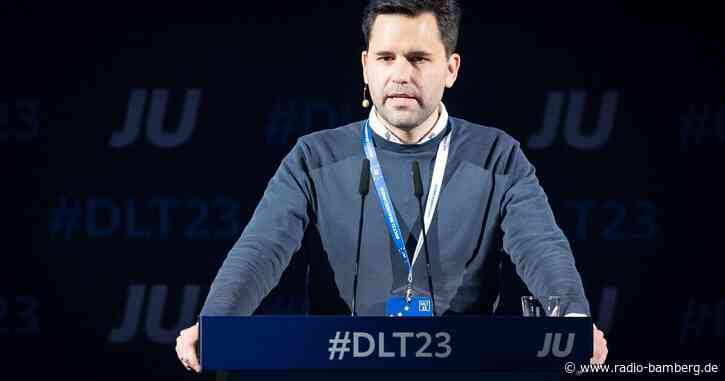 Junge Union-Vorsitzender will schärferen Kurs bei Migration